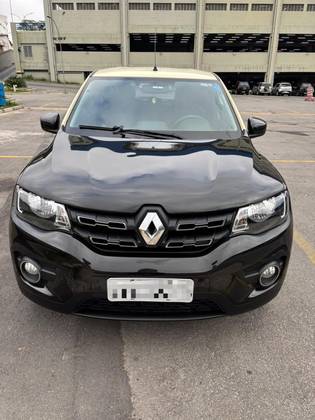 RENAULT KWID 1.0 12V SCE FLEX INTENSE MANUAL RENAULT KWID 1.0 12V SCE FLEX INTENSE MANUAL